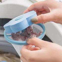 reusable washing machine lint trap