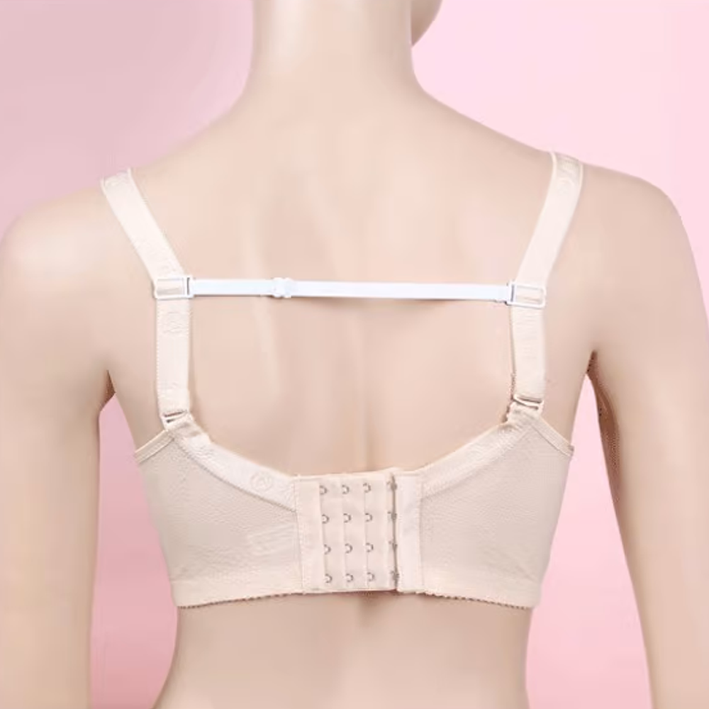 Bra strap clip set for all sizes