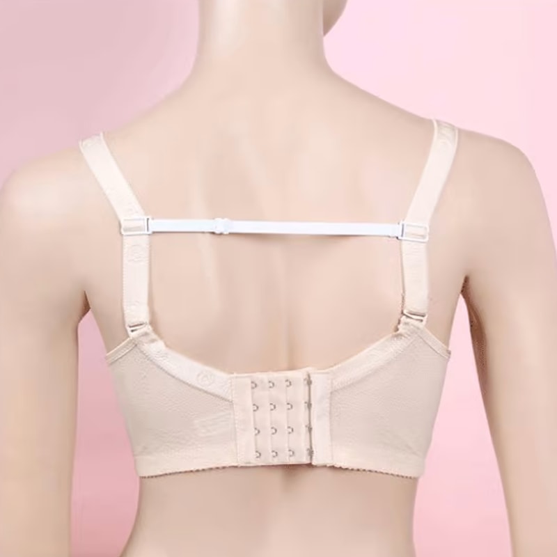 Bra strap clip set for all sizes