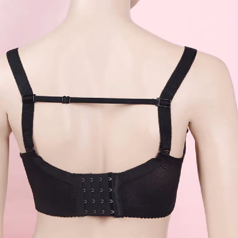 Stylish bra strap fixers