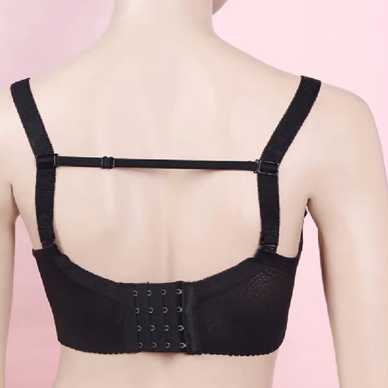 Stylish bra strap fixers