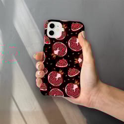 pomegranate iphone 14 pro max case iphone 14 13 case iphone 12 11 case iphone 13 pro 12 pro case iphone 11 pro max