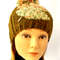 Autumn knit hat Unisex hats kids Winter knit hat Knitted pompom beanie Autumn fashion March birthday.jpg