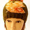 Autumn knit hats Unisex hats kids Winter knit hat Knitted pompom beanie Autumn fashion March birthday April birthday.jpg