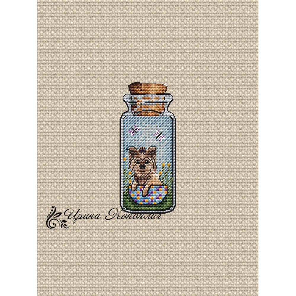 Йорк девочка.jpg