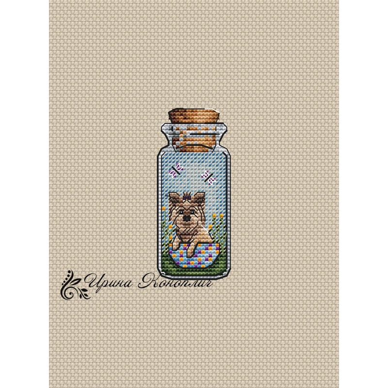 Йорк девочка.jpg