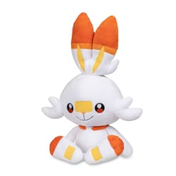 scorbunny plush pattern