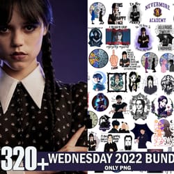 new 320 wednesdays addam svg, jenna ortega, addam family svg,png,dxf,png digital download cricut cut cutting clipart