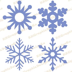 snowflake svg snowflake png snowflake clipart digital download snow flake christmas ornament snowflake template