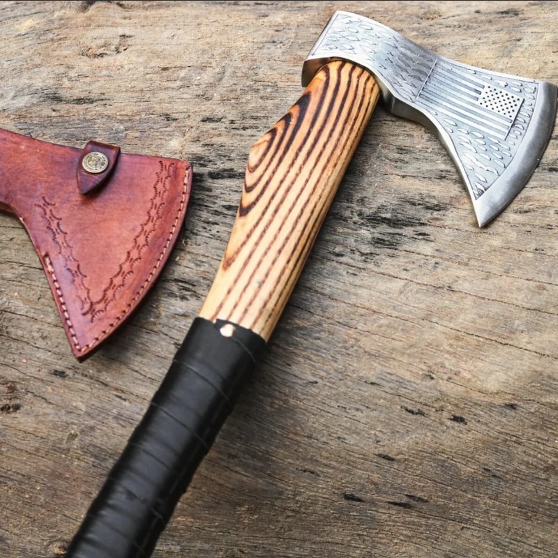 Military Survival Axe reviewsjpeg