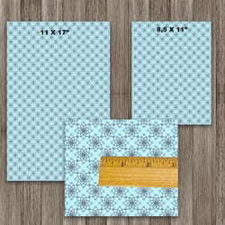 digital vintage dollhouse wallpaper seamless pattern miniature diorama