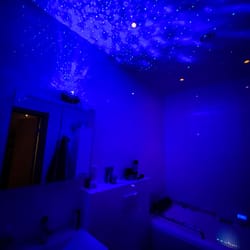 galaxy light projector