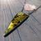 Spike-necklace-rose-quatrz-pendant-stained-glass-necklace-geometric-pendant-4