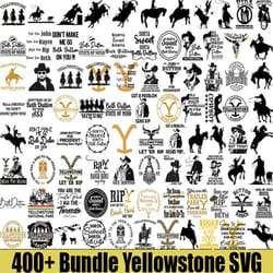 yellowstone svg bundle, yellowstone png rip wheeler's svg, yellowstone vector dutton ranch layered svg for cricut silhou