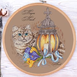 cross stitch pattern pdf march counted cross stitch pattern design for embroidery pdf