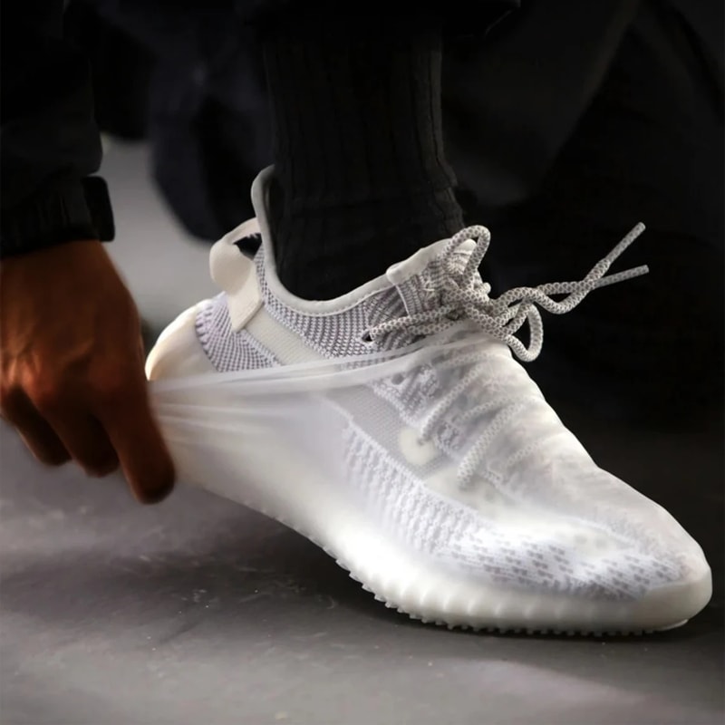 Waterproof Reusable Silicone Shoe Covers 2