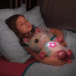 stuffed animal night light