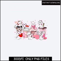 drink and food valentine png, coffee lover, valentine png, happy valentine's day png, latte drink png, valentine coffee