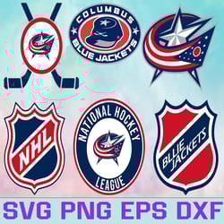 columbus blue jackets hockey team svg, columbus blue jackets svg, nhl svg, nhl svg, png, dxf, eps, instant download