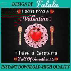 funny lunch lady valentines day png, lunch lady cafeteria png valentine's day png, digital download