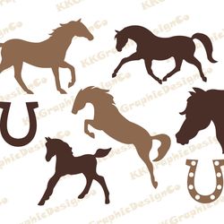 Horse svg Horse head svg Horse png Horse silhouette Equestrian svg Horse cricut Cowgirl svg Horse shirt svg
