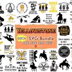 yellowstone svg bundle, yellowstone png, yellowstone svg files for cricut, yellowstone svg
