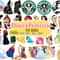 Princess SVG Bundle LAYERED Cricut Files, Encanto, Frozen, Moana, Ariel, Elsa, Stitch, Toy Story, Tangled, Pooh PNG Files.jpg