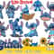 280 Lilo and stitch svg bundle files, lilo and stitch svg for cricut, Layered Files, Stitch svg, Stitch png, cricut, cut files.jpg