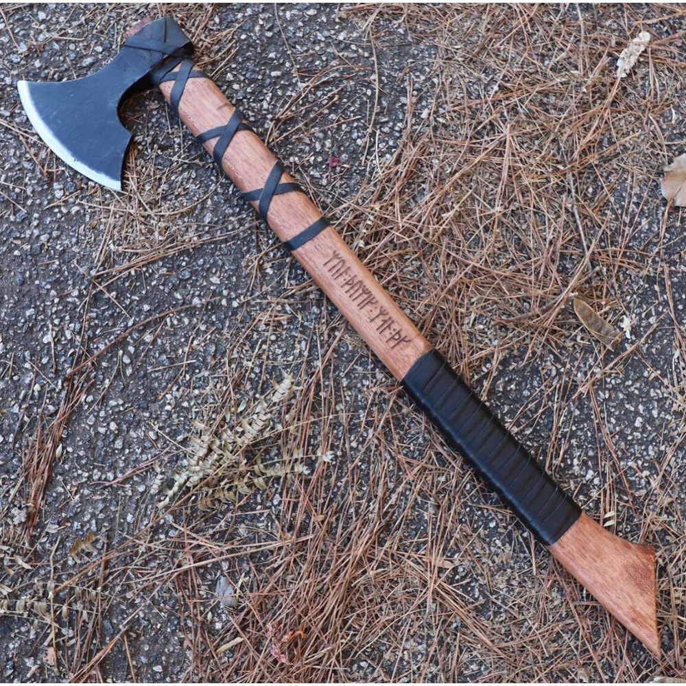 Wolf Heathen Viking War Axe.jpg