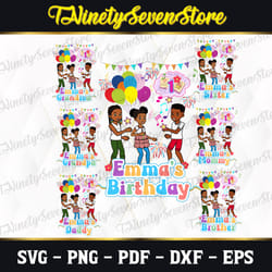 gracies corner svg, gracies corner family svg, gracies corner cups, gracies corner cupcake topper