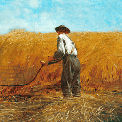 the veteran in a new field by winslow homer samsung frame tv art digital download for samsung frame frame tv art