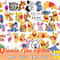 1500 Winnie The Pooh LAYERED SVG Designs, Pooh svg png bundle for cricut, Tigger Eeyore and Piglet files.jpg