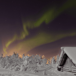 polar lights samsung frame tv art digital download for samsung frame frame tv art