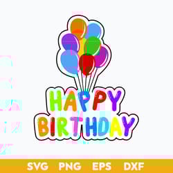 birthday cocomelon svg, cocomelon party svg, cocomelon svg png dxf eps file