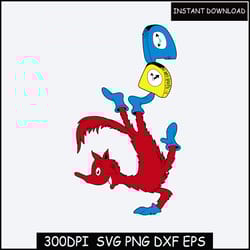 fox clipart vector logo svg, png, jpeg, dxf files