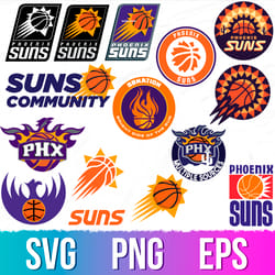 phoenix suns logo, phoenix suns svg, phoenix suns eps, phoenix suns clipart, suns svg, nba svg