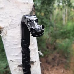 forged dragon shoe horn