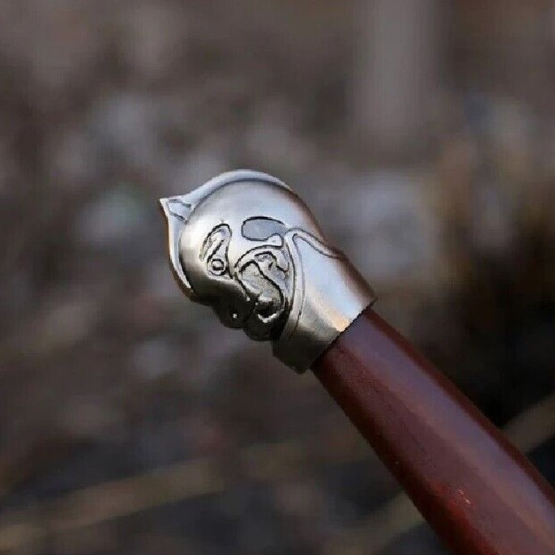 Kratos Leviathan Axe, God of War, Leviathan Cosplay Axe, Kratos Premium Roleplay for sale in usa.jpg