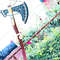 Kratos Leviathan Axe, God of War, Leviathan Cosplay Axe, Kratos Premium Roleplay in.jpg