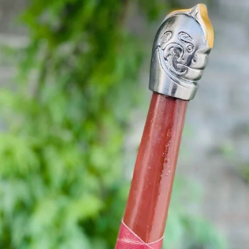Kratos Leviathan Axe, God of War, Leviathan Cosplay Axe, Kratos Premium2.jpg