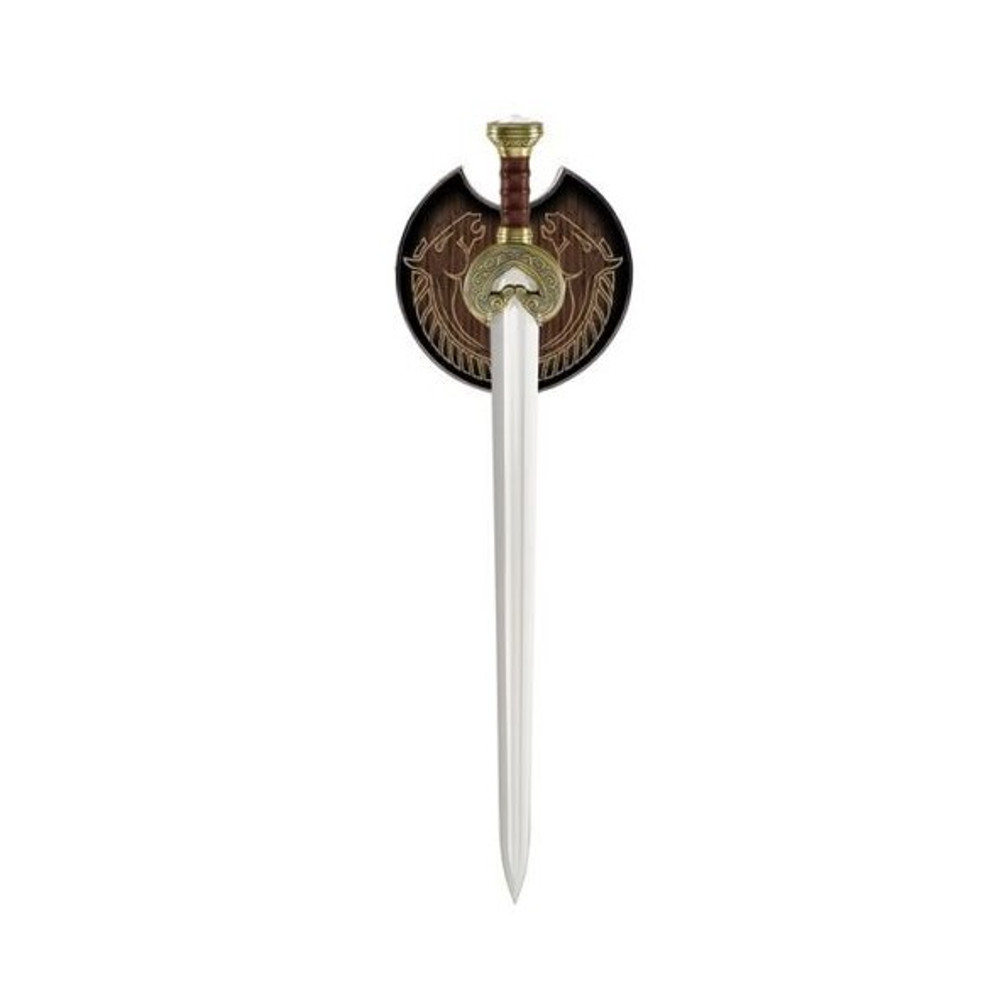 Lord of the Rings king Theoden Rohan Sword LOTR Herugrim Sword Replica Sword1jpg