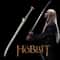 King Thrandruil Sword The Hobbit From The Lord Of The Rings.The Elvenking Sword.jpg