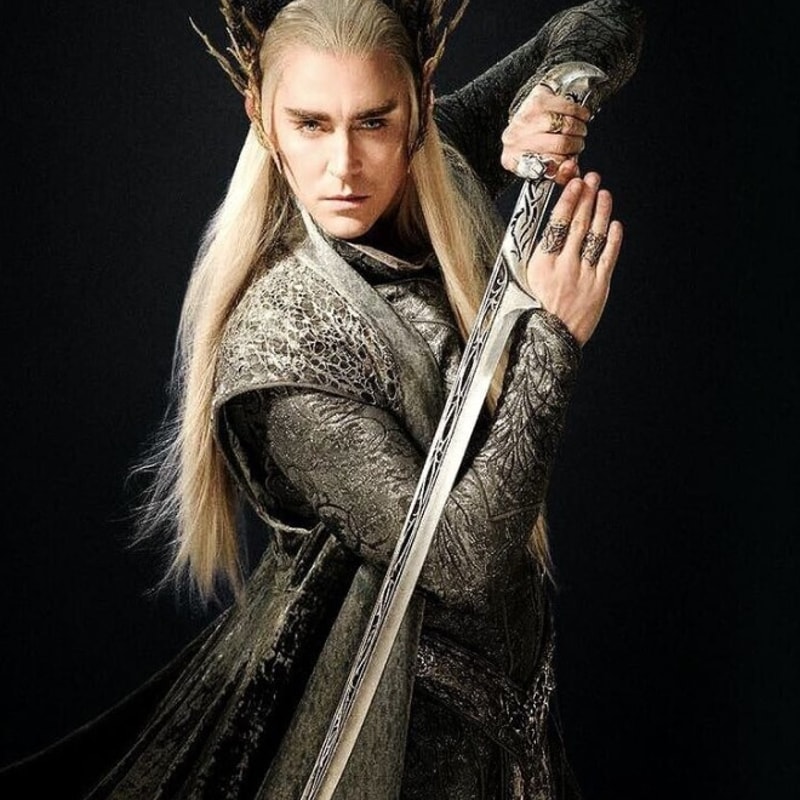 King Thrandruil Sword The Hobbit From The Lord Of The Rings.The Elvenking Sword8.jpg