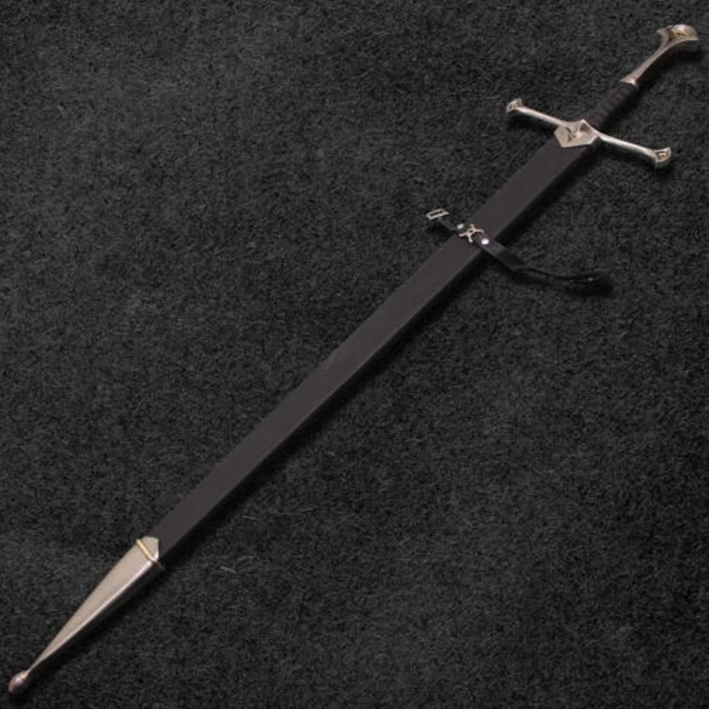Anduril Sword of Narsil the King Aragorn Replica Swopng