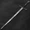 Anduril Sword of Narsil the King Aragorn Replica Sworpng