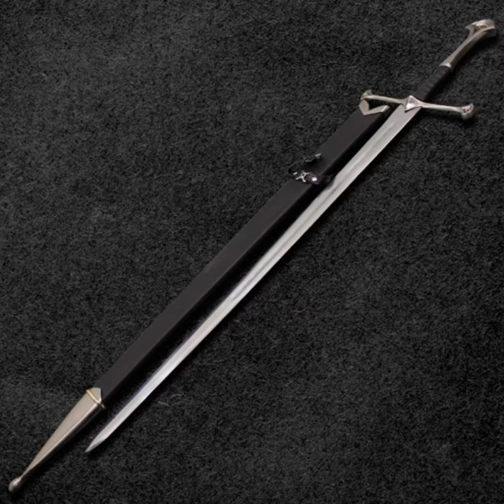 Anduril Sword of Narsil the King Aragorn Replica Swordpng