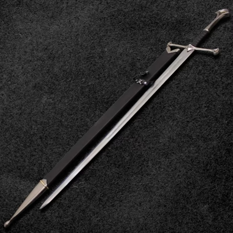 Anduril Sword of Narsil the King Aragorn Replica Swordpng