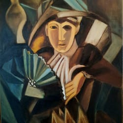 oil painting woman picasso artwork copy oil painting original oil painting on canvas artwork on wall woman cubism styl