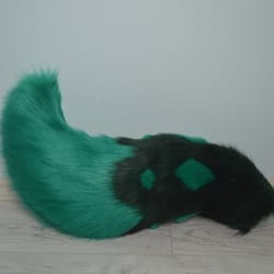 cosplay tail tighnari genshin impact