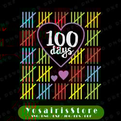 100 days of school svg,100th day of school svg, teacher school svg, file for cricut, for silhouette, cut file, dxf, png